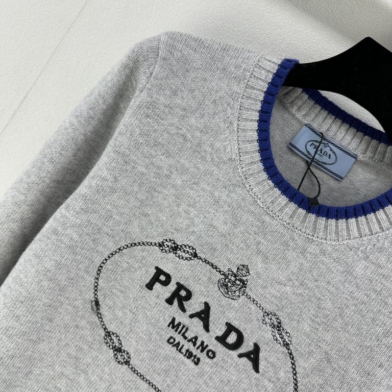 Prada Sweaters